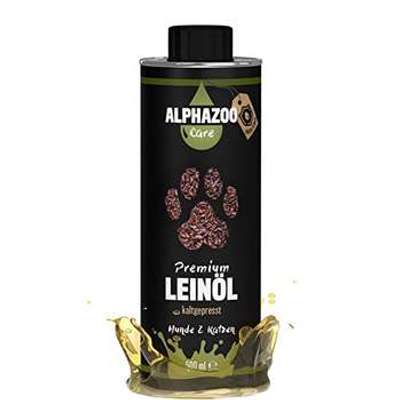 tests-ALPHAZOO Premium Leinöl-Bild
