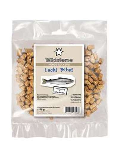 tests-Wildsterne Lachs Bites-Bild