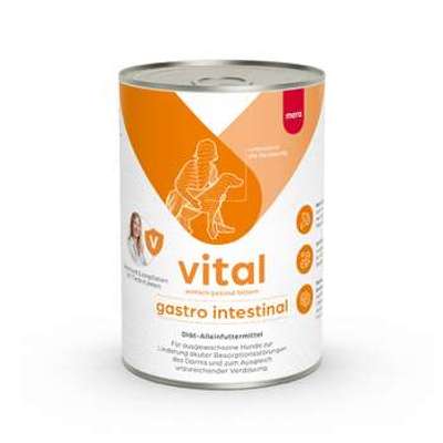 tests-MERA vital gastro intestinal Nassfutter-Bild