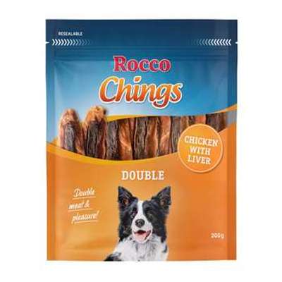 tests-Rocco Chings Double Huhn & Leber-Bild