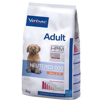 tests-Virbac Adult Dog Neutered Small & Toy-Bild