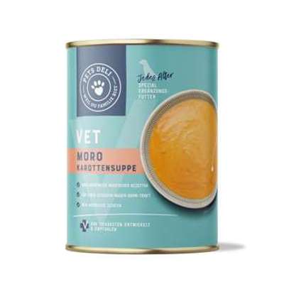tests-Pets Deli "Vet" Moro Karottensuppe-Bild
