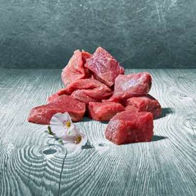 tests-BARFER'S Rindergulasch geschnitten-Bild