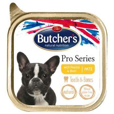 tests-Butcher's ProSeries Zähne und Knochen - mit Geflügel & Rindfleisch-Bild