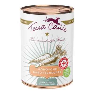 tests-Terra Canis First Aid | Morosche Karottensuppe-Bild