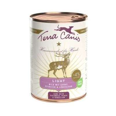 tests-Terra Canis Light Wild-Bild