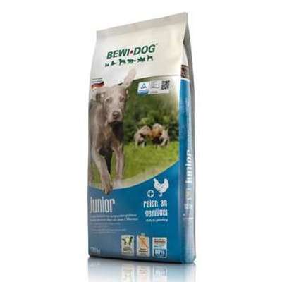 tests-BEWI DOG junior Hundefutter-Bild