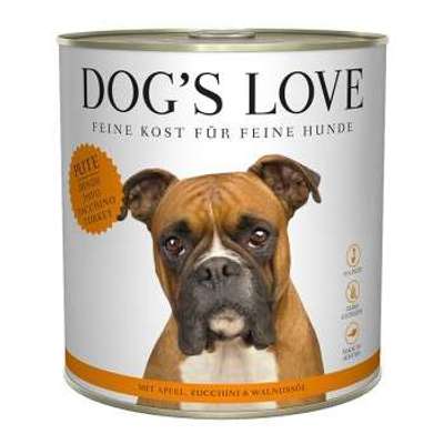 tests-Dog's Love Adult Classic Pute mit Apfel & Zucchini-Bild