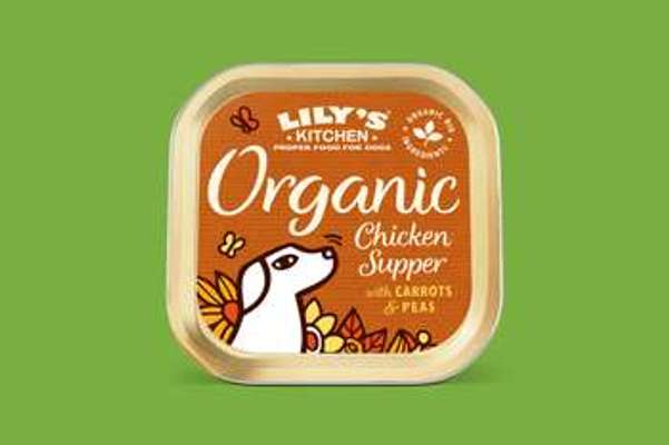 tests-LILY'S KITCHEN Organic Chicken Supper-Bild