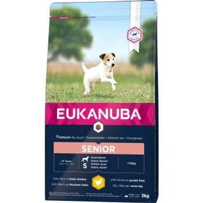 tests-EUKANUBA Caring Senior Small Breed-Bild
