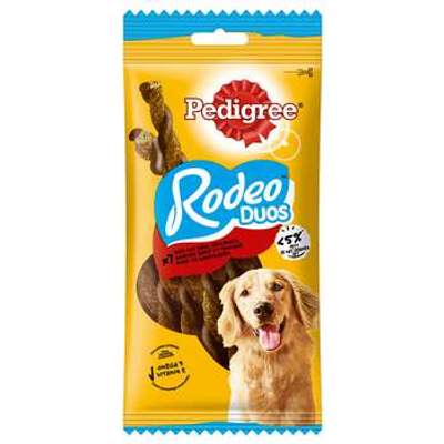 tests-Pedigree Rodeo Duos Rind und Käse-Bild