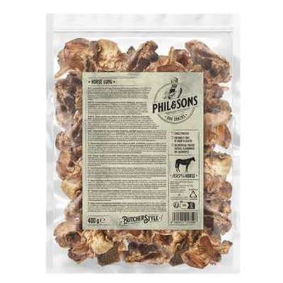 tests-Phil & Sons Pferdelunge-Bild