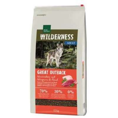 tests-REAL NATURE WILDERNESS Great Outback Kaninchen, Känguru & Rind-Bild