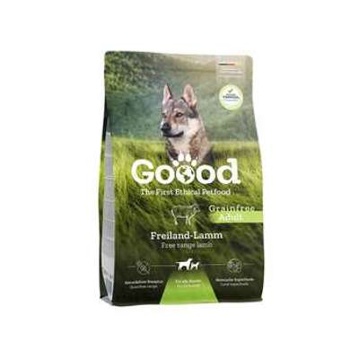 tests-Goood Adult Freiland-Lamm-Bild