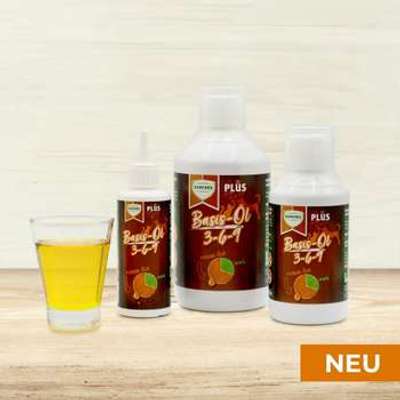 tests-BARFER'S Basis Öl 3-6-9-Bild