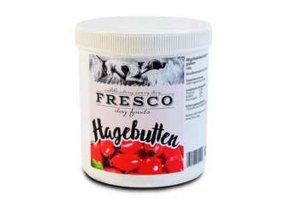 tests-FRESCO Hagebuttenschalenpulver-Bild