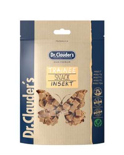 tests-Dr. Clauder's Trainee Snack Insekt-Bild
