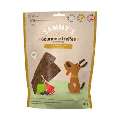 tests-Sammy's Sammy´s Gourmetstreifen Hühnchen & Lamm-Bild