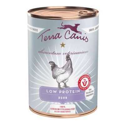 tests-Terra Canis Low Protein | Huhn-Bild