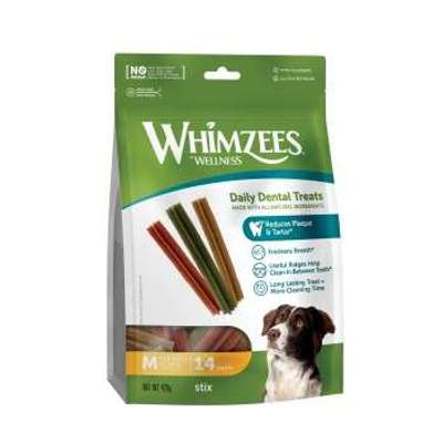 tests-Whimzees Zahnpflegesnacks Stix-Bild