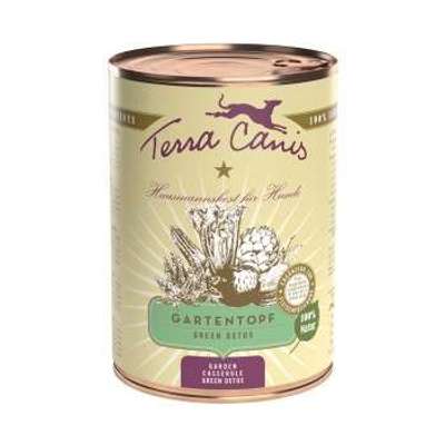 tests-Terra Canis Gartentopf-Bild