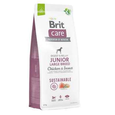 tests-Brit Care Dog Sustainable Junior Large Breed-Bild