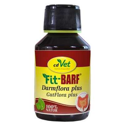 tests-cdVet Fit-BARF DarmFlora plus-Bild