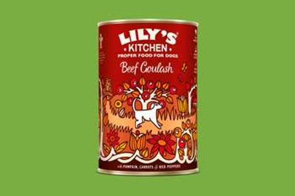 tests-LILY'S KITCHEN Beef Goulash-Bild