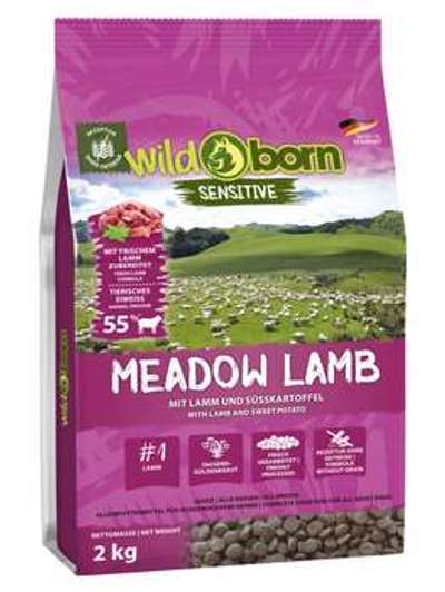 tests-Wildborn Meadow Lamb-Bild