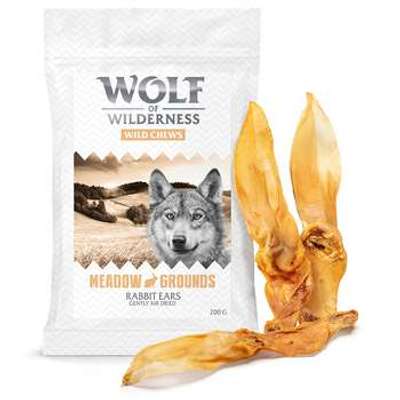 tests-Wolf of Wilderness Kaninchenohren-Bild