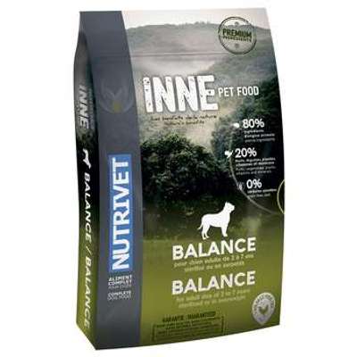 tests-Nutrivet Inne Hund - Balance-Bild