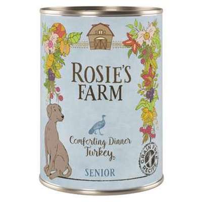 tests-Rosie‘s Farm Senior Truthahn-Bild