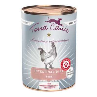 tests-Terra Canis Intestinal-Diät | Huhn-Bild