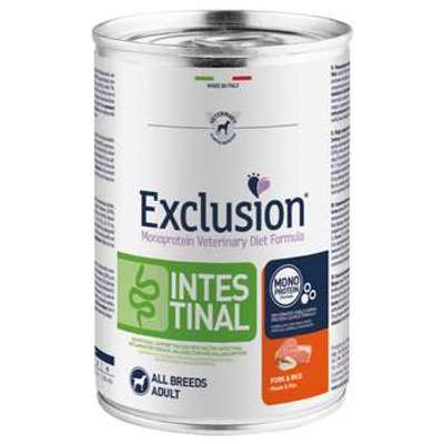 tests-Exclusion Intestinal Schwein & Reis-Bild