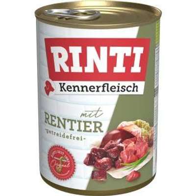 tests-Rinti Kennerfleisch Rentier-Bild
