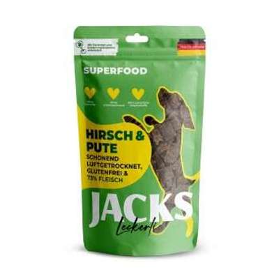 tests-JACKS Splitter Soft Hirsch & Pute-Bild