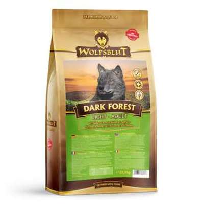 tests-Wolfsblut Dark Forest - Wild und Süßkartoffel - Light-Bild