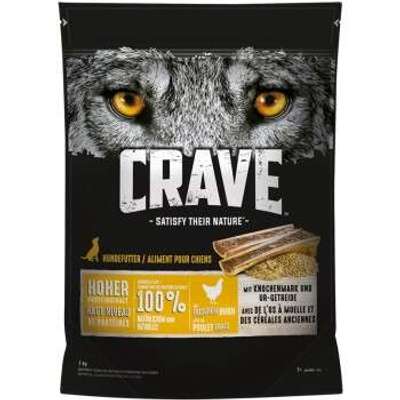 tests-Crave Huhn mit Knochenmark und Urgetreide-Bild