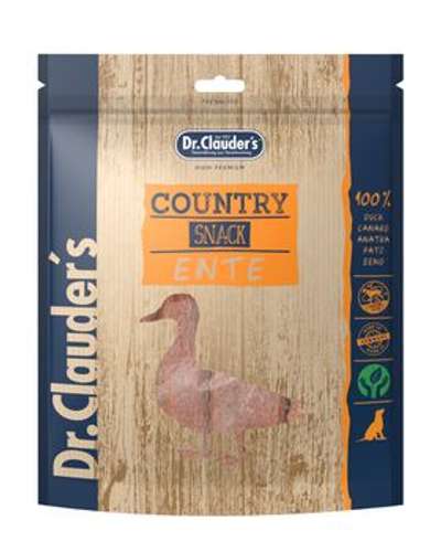 tests-Dr. Clauder's Country Snack Ente-Bild