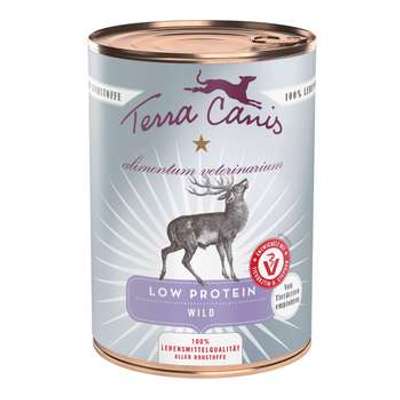tests-Terra Canis Low Protein | Wild-Bild