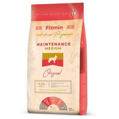 tests-Fitmin Program Medium Maintenance-Bild