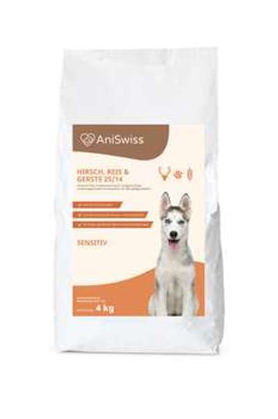 tests-AniSwiss Premium Hirschfleisch mit leckerem Reis (18,5/10)-Bild