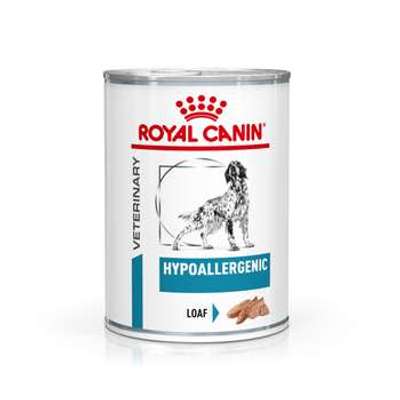 tests-Royal Canin Veterinary Canine Hypoallergenic Mousse-Bild