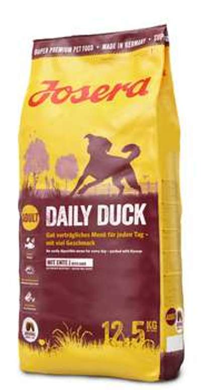 tests-Josera DailyDuck-Bild