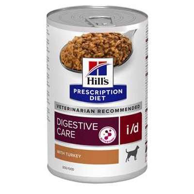 tests-Hills Prescription Diet i/d Digestive Care mit Truthahn-Bild