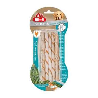 tests-8in1 Delights Pro Dental Twisted Sticks-Bild