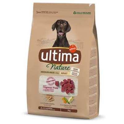 tests-Ultima Nature Medium / Maxi Lamm-Bild