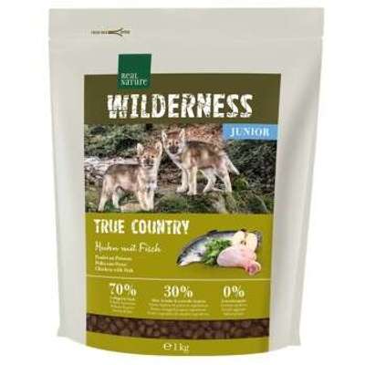 tests-REAL NATURE WILDERNESS Junior True Country Huhn mit Fisch-Bild
