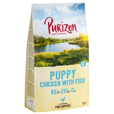 tests-Purizon Classic: Junior Huhn mit Fisch-Bild