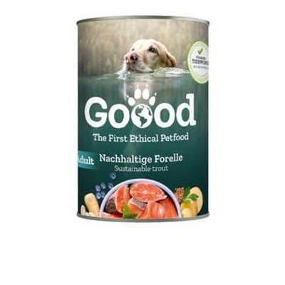 tests-Goood Adult Nachhaltige Forelle-Bild